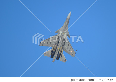 Indian Air Force Sukhoi Su-30MKI rising Indian Air Force Sukhoi Su-30MKI rising 98740636