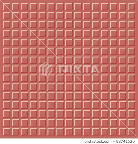 pink chocolate bar illustration pink chocolate bar illustration 98741520