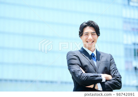 young business young business 98742091