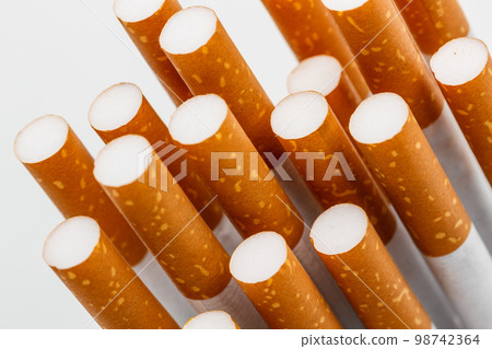 Cigarettes filter 98742364
