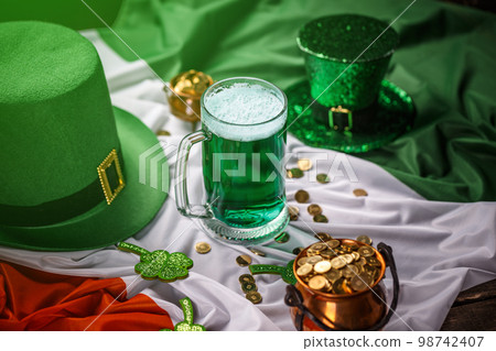 St. Patrick's day St. Patrick's day 98742407