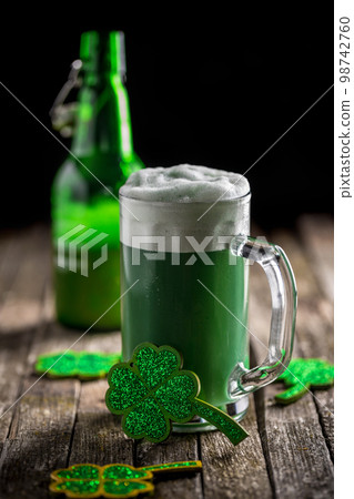 St. Patricks Day concept St. Patricks Day concept 98742760