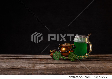 St Patrick's Day concept St Patrick's Day concept 98742779