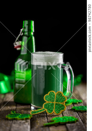 St. Patrick's Day celebration 98742780