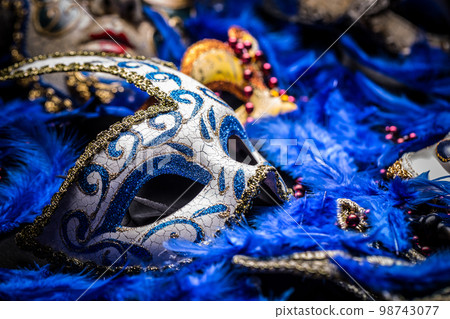 Carnival mask Carnival mask 98743077