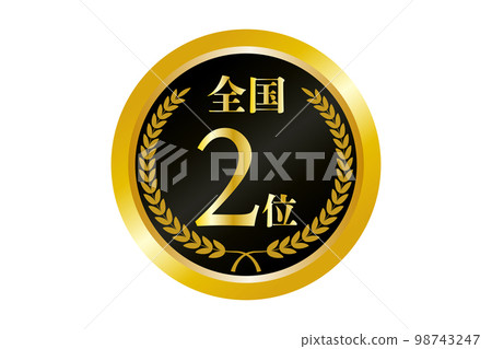 全國第二名金牌圖解 98743247