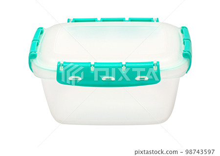 Plastic container 98743597