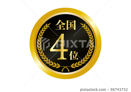 全國第四名金牌圖解 98743732