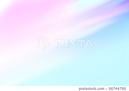 Blue and pink background, gentle line gradation Blue and pink background, gentle line gradation 98744780