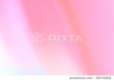 Pink background with gentle lines and gradation Pink background with gentle lines and gradation 98744802