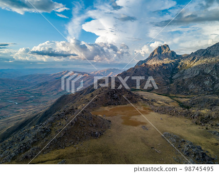 Andringitra national park,mountain landscape, Madagascar Andringitra national park,mountain landscape, Madagascar 98745495