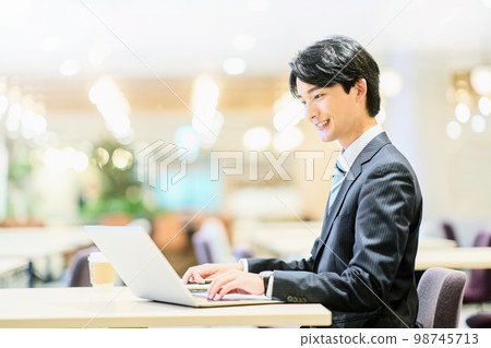 Business Young Business Young 98745713