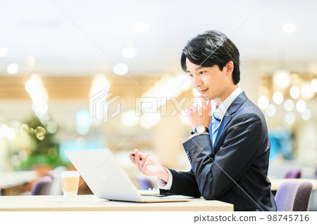 Business Young Business Young 98745716