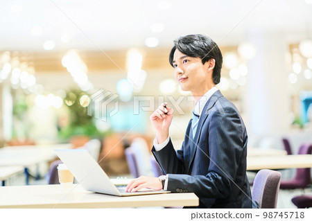 商業青年 商業青年 98745718