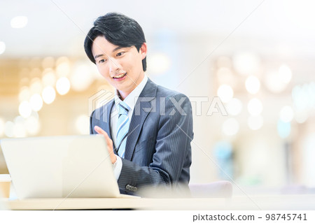 Business Young Business Young 98745741