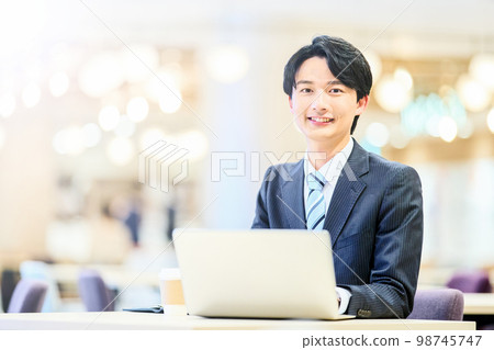 Business Young Business Young 98745747