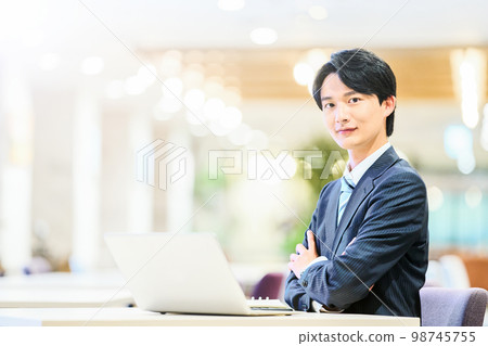 Business Young Business Young 98745755