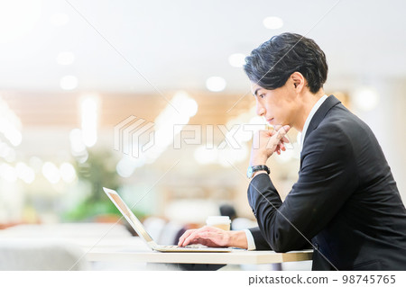 商業青年 商業青年 98745765