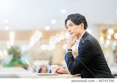 Business Young Business Young 98745766