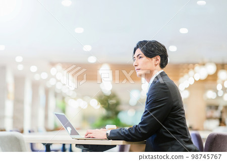 商業青年 商業青年 98745767
