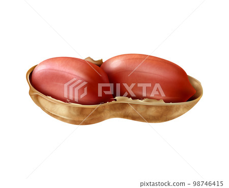 Peanut Open Shell Composition Peanut Open Shell Composition 98746415