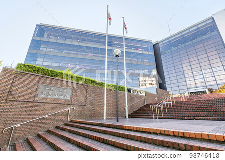 舉辦各種活動的神奈川縣橫濱市神奈川縣廳 舉辦各種活動的神奈川縣橫濱市神奈川縣廳 98746418