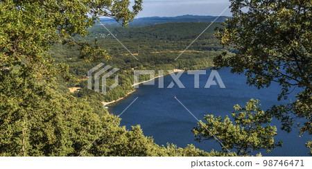 Sanabria Lake, Sanabria Lake Natural Park, Puebla de Sanabria, Spain Sanabria Lake, Sanabria Lake Natural Park, Puebla de Sanabria, Spain 98746471