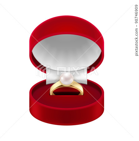 Round Ring Case Composition 98746909