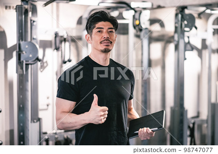 健身教練人 健身教練人 98747077