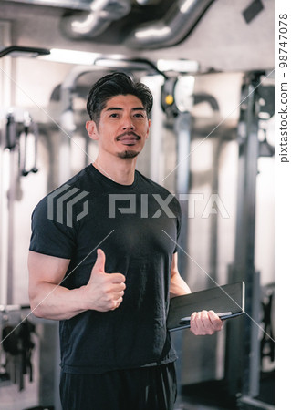 健身教練人 健身教練人 98747078