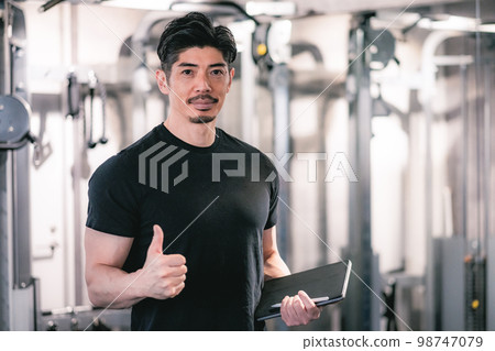 健身教練人 健身教練人 98747079