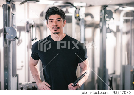 健身教練人 健身教練人 98747080