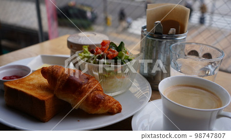 bread morning set bread morning set 98747807