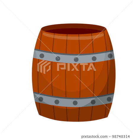 Barrel. Brewing and winemaking. Barrel. Brewing and winemaking. 98748314
