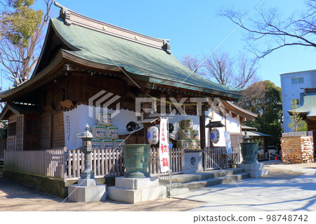 千葉縣松戶市松戶市松戶神社 98748742