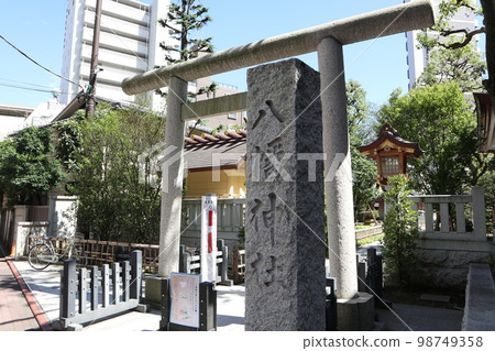 Kamata Hachiman Shrine 98749358