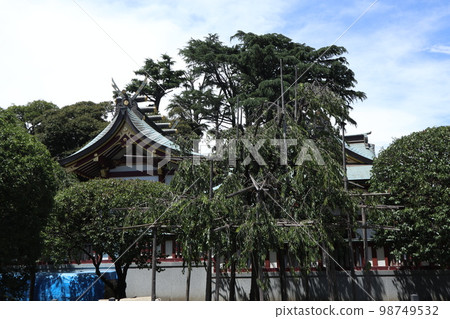 Kamata Hachiman Shrine Kamata Hachiman Shrine 98749532