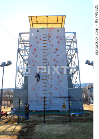 Katsushika-ku, Tokyo Higashikanamachi Athletic Field Sport Climbing Center Speed Climbing in Mizumoto Park Katsushika-ku, Tokyo Higashikanamachi Athletic Field Sport Climbing Center Speed Climbing in Mizumoto Park 98749620
