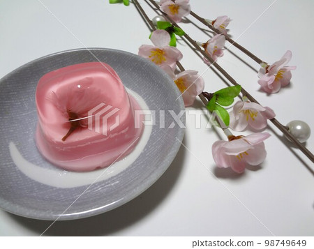 Sakura jelly Sakura jelly 98749649