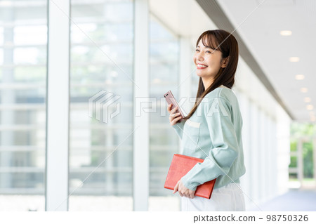 Office business woman 98750326