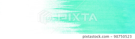 Two-tone horizontal background that blends sharply white and green 98750523