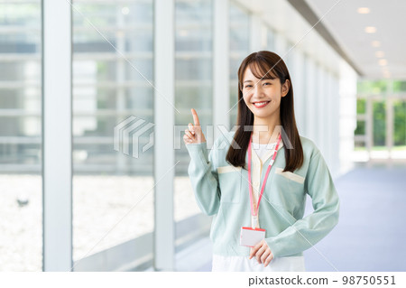 辦公室業務女人 98750551