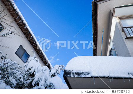 Snowy day clearance 98750753