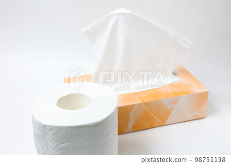 Tissue, box tissue, daily necessities, daily necessities, runny nose, box tissue, toilet paper, toilet, paper Tissue, box tissue, daily necessities, daily necessities, runny nose, box tissue, toilet paper, toilet, paper 98751138