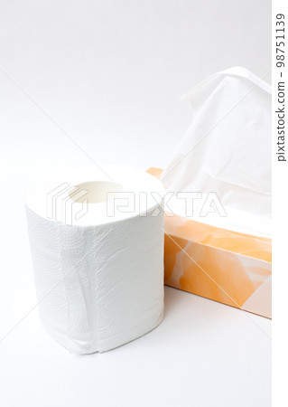 Tissue, box tissue, daily necessities, daily necessities, runny nose, box tissue, toilet paper, toilet, paper Tissue, box tissue, daily necessities, daily necessities, runny nose, box tissue, toilet paper, toilet, paper 98751139
