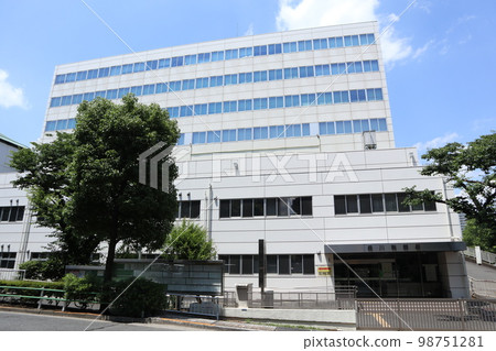 Shinagawa Tax Office and National Consumer Affairs Center 98751281
