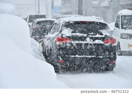Snow country 98752322