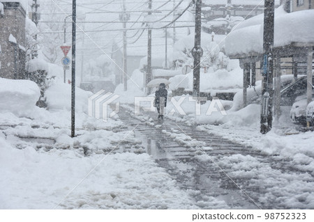 Snow country 98752323