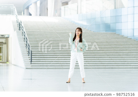 Office business woman 98752516