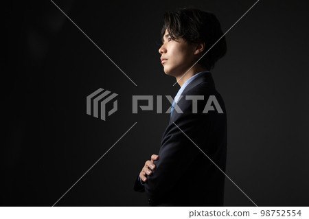 商務酷美女 98752554